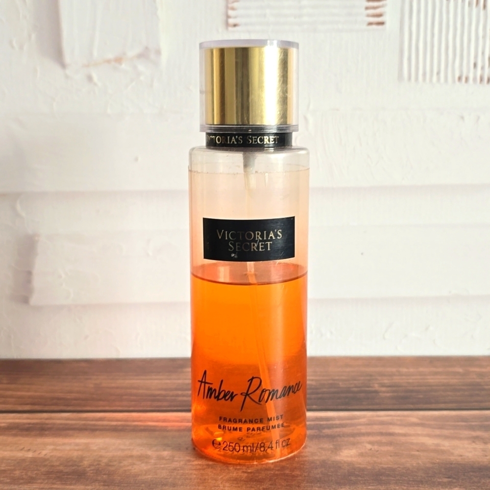 VICTORIA SECRET | AMBER ROMANCE